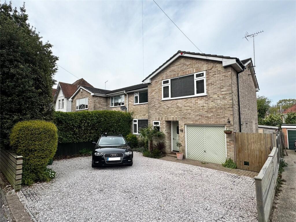 Main image of property: Woodside Road, Poole, Dorset, BH14