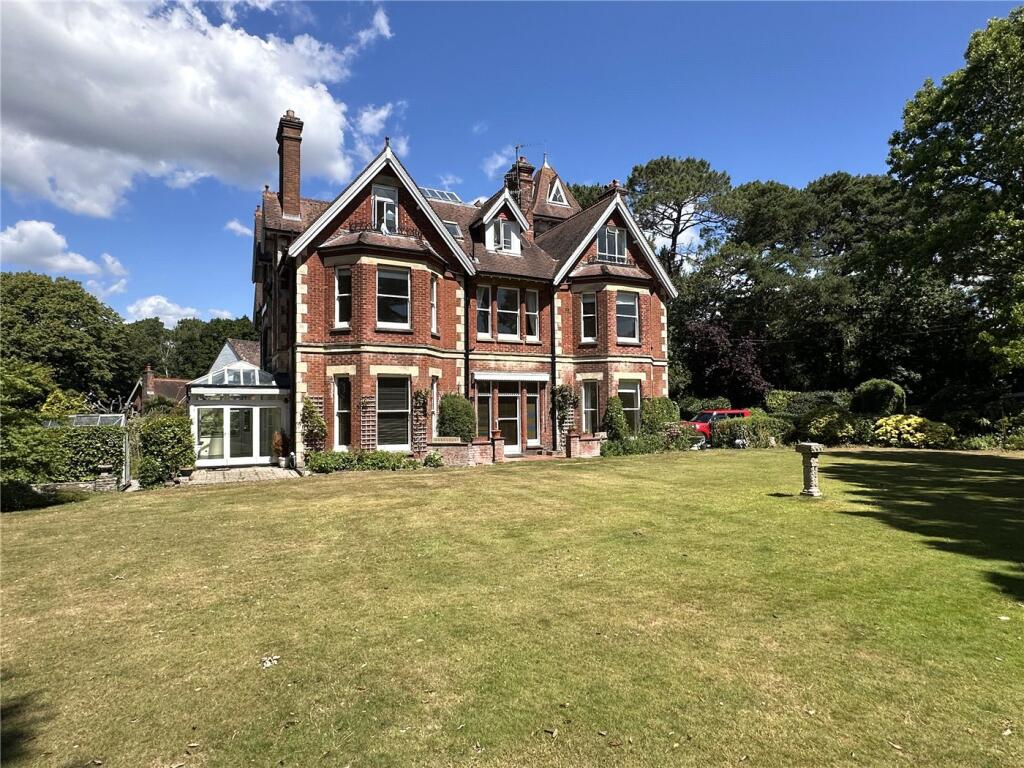 Main image of property: Branksome Wood Road, Bournemouth, BH2