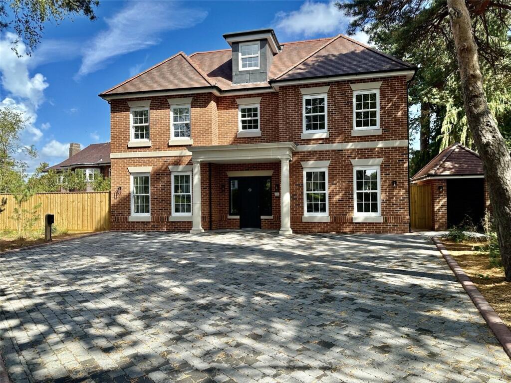 Main image of property: Glenferness Avenue, Bournemouth, Dorset, BH3