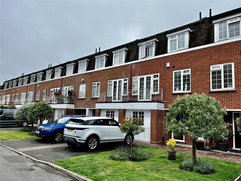 Main image of property: Portarlington Close, Bournemouth, BH4