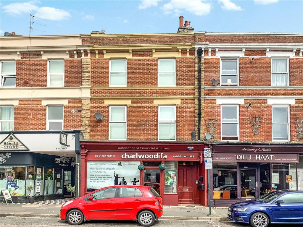 Main image of property: Seamoor Road, Westbourne, Bournemouth, Dorset, BH4