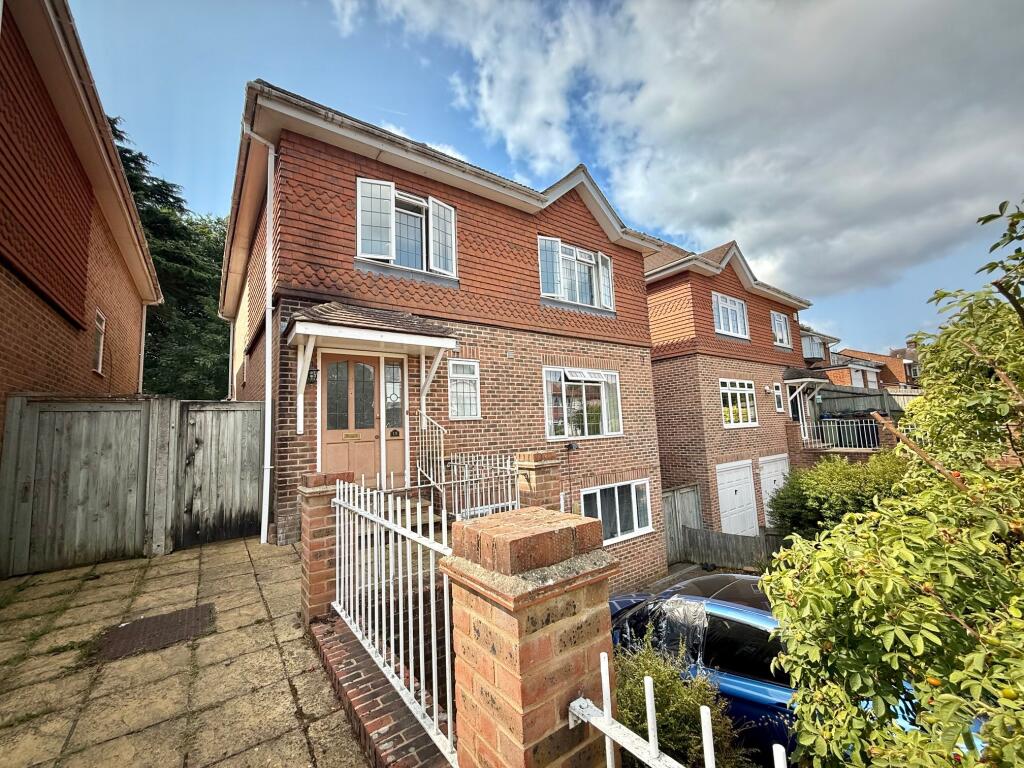 Main image of property: Kings Avenue , Bromley BR1