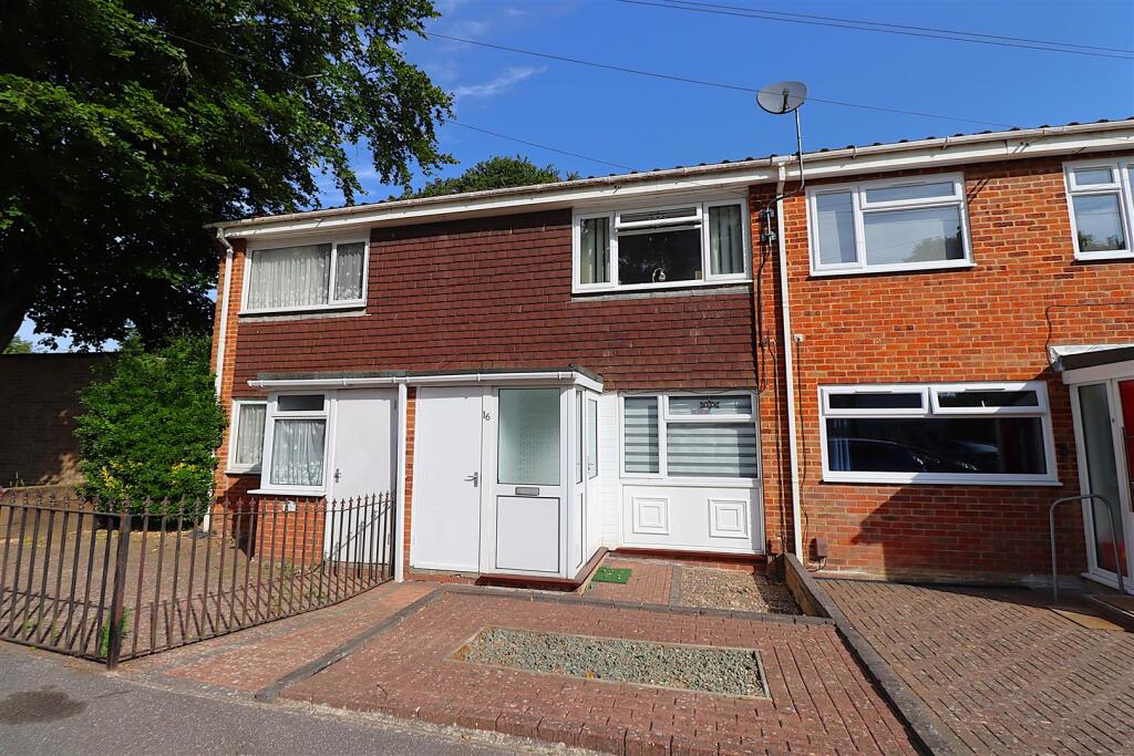 Main image of property: Wildman Close, Rainham
