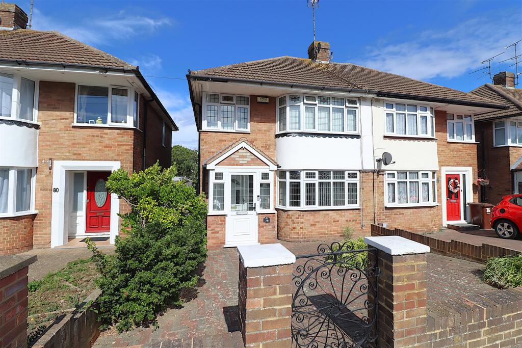 Main image of property: Tufton Road, Rainham