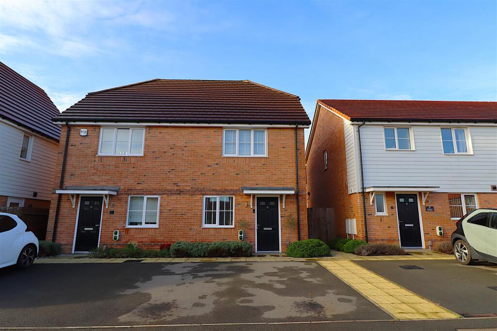 Main image of property: Batsman Avenue, Rainham
