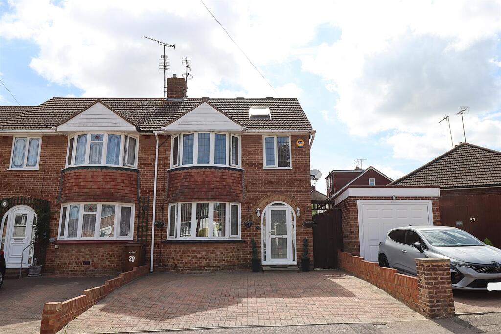 Main image of property: Northumberland Avenue, Rainham