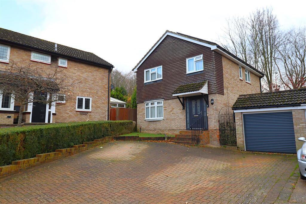 Main image of property: Tamarind Close, Hempstead