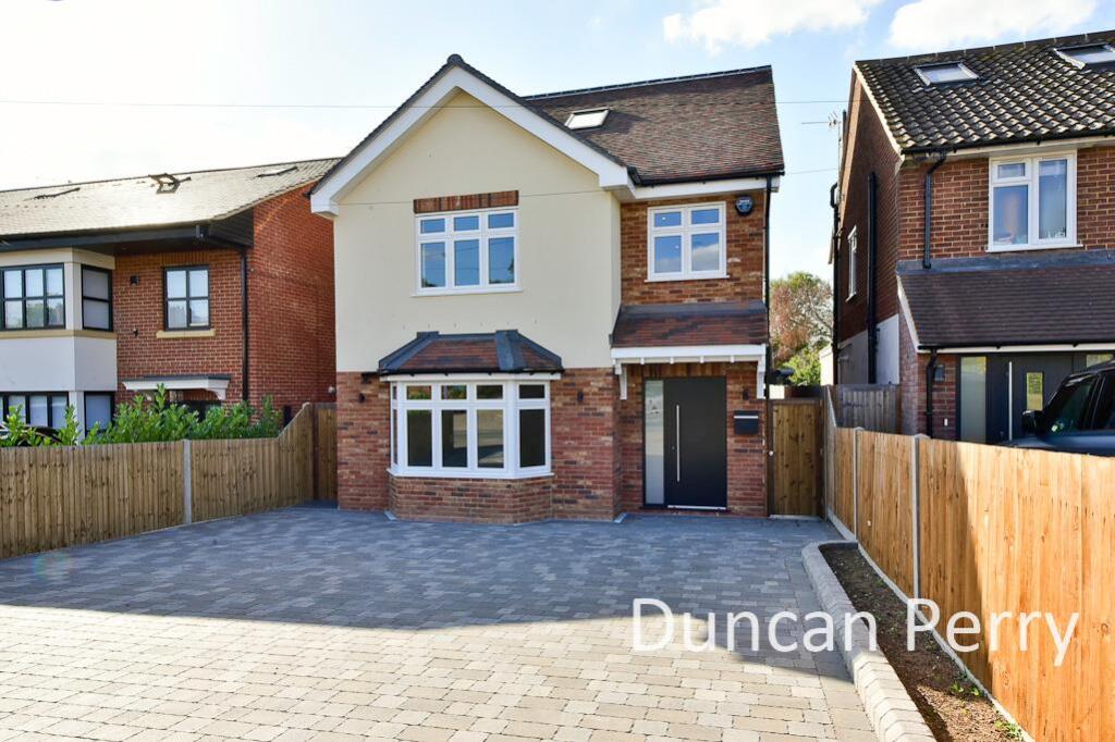 Main image of property: Bluebridge Road, Brookmans Park