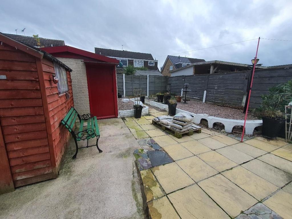 3 bedroom semidetached house for sale in Rosslare Road, Peel Hall