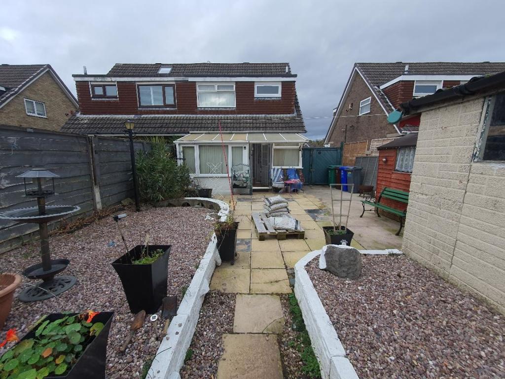 3 bedroom semidetached house for sale in Rosslare Road, Peel Hall