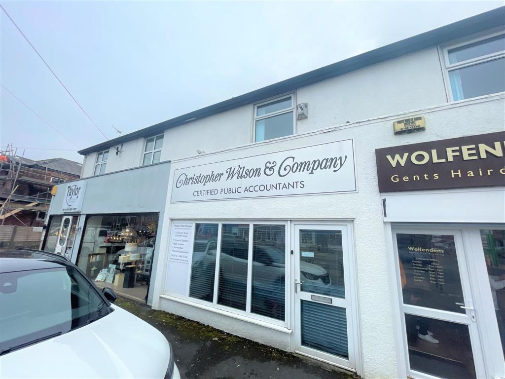 Shop for rent in Church Road, Cheadle Hulme, Cheadle, SK8
