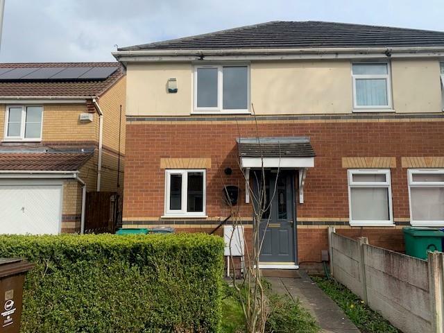 2 bedroom terraced house for rent in Thirlmere Road Wythenshawe Manchester, M22