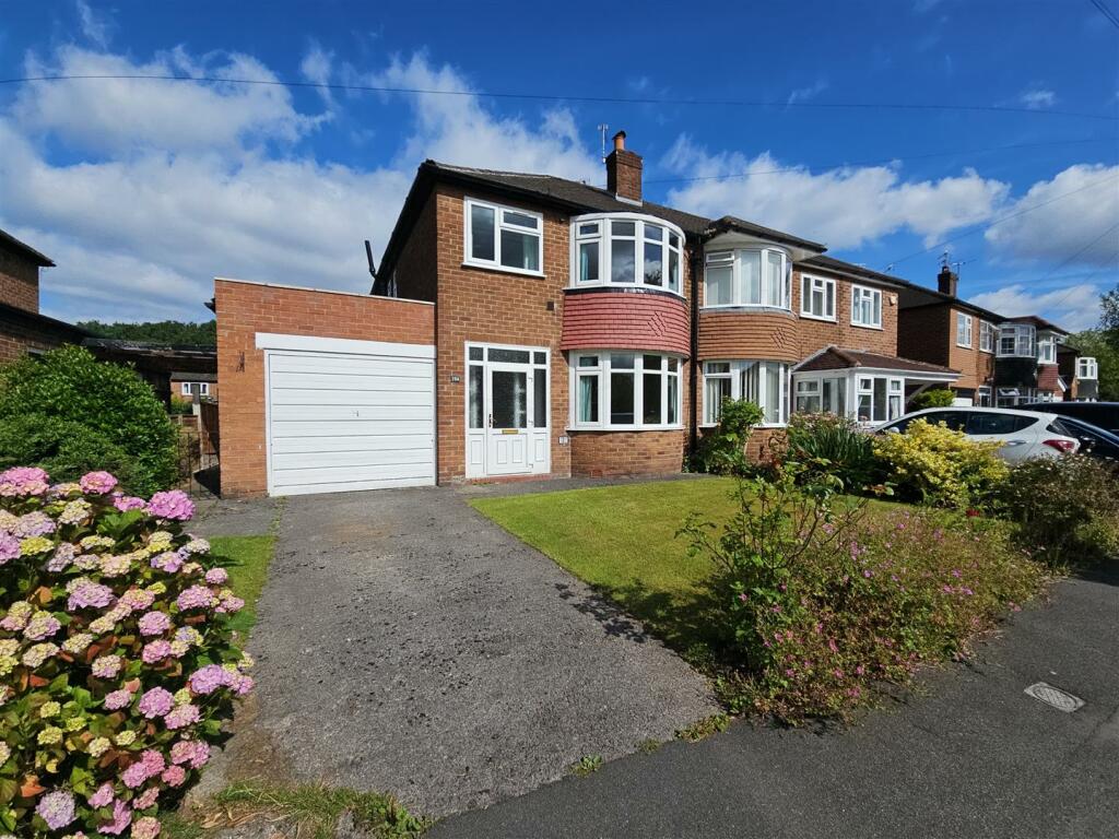 3 bedroom semidetached house for sale in Peel Hall Road, Manchester, M22