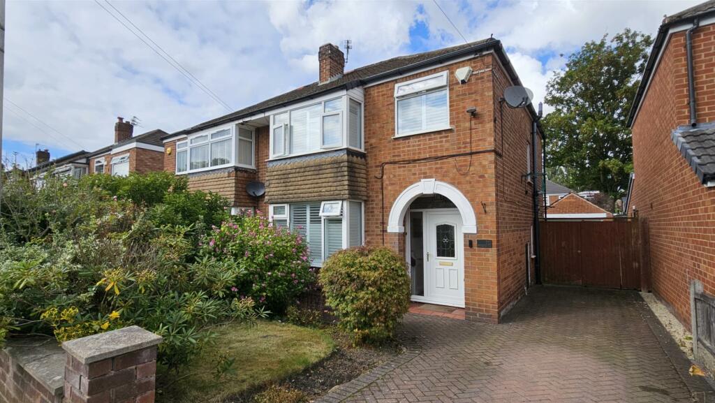 Main image of property: Branksome Drive, Heald Green