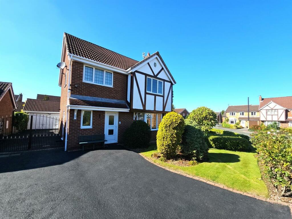 Main image of property: Marquis Drive, Heald Green, Cheadle