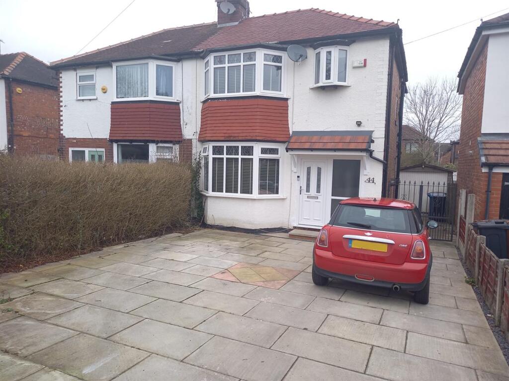 Main image of property: Bolshaw Road, Heald Green