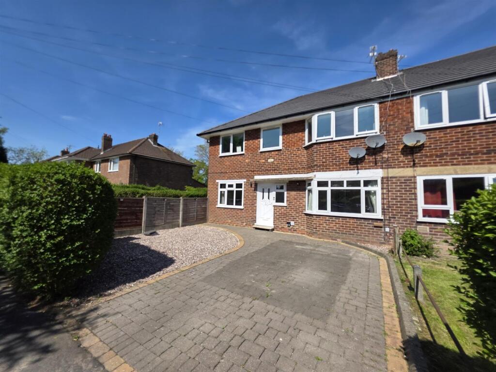 Main image of property: Woodstock Avenue, Cheadle Hulme