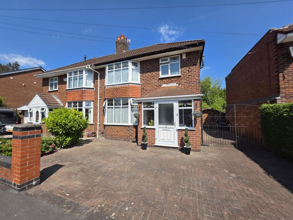 Main image of property: Emerald Road, Moss Nook
