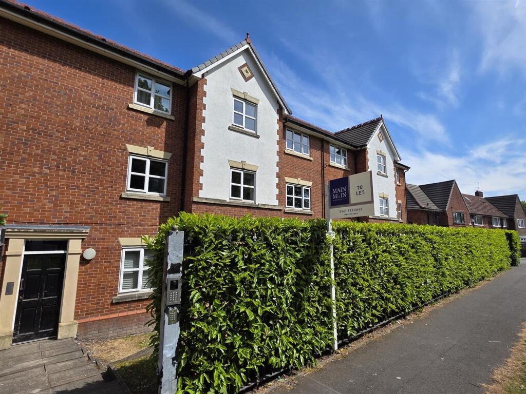 Main image of property: Benchill Road, Wythenshawe