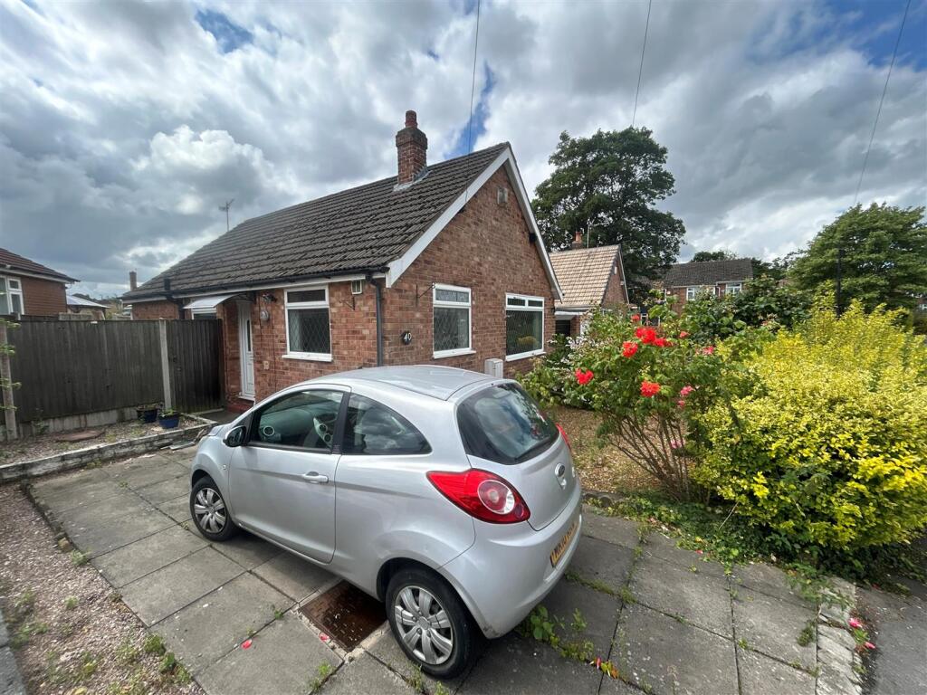 Main image of property: Eastleigh Road, Heald Green