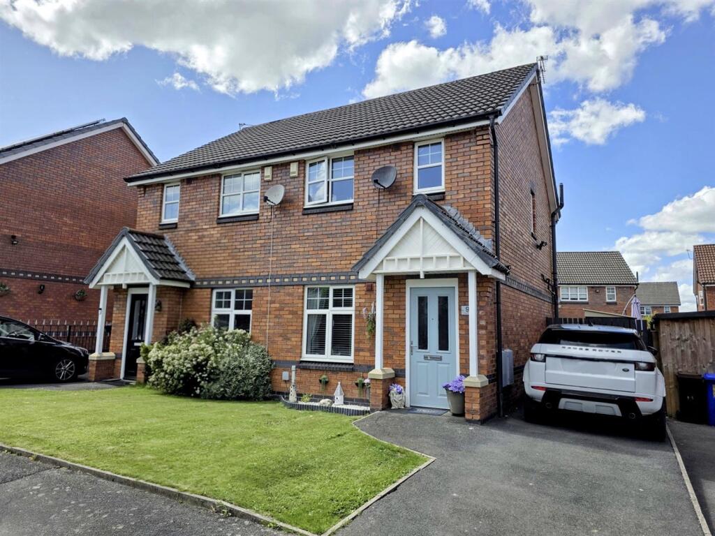 Main image of property: Chiseldon Avenue, Ashway Park