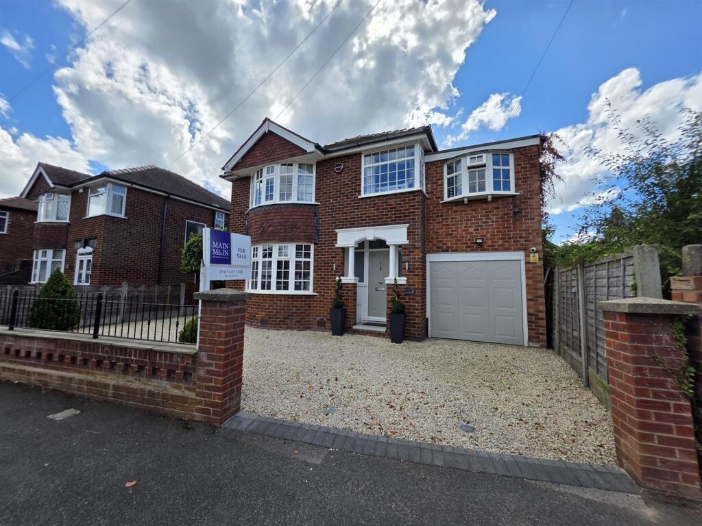 Main image of property: Syddall Avenue, Heald Green