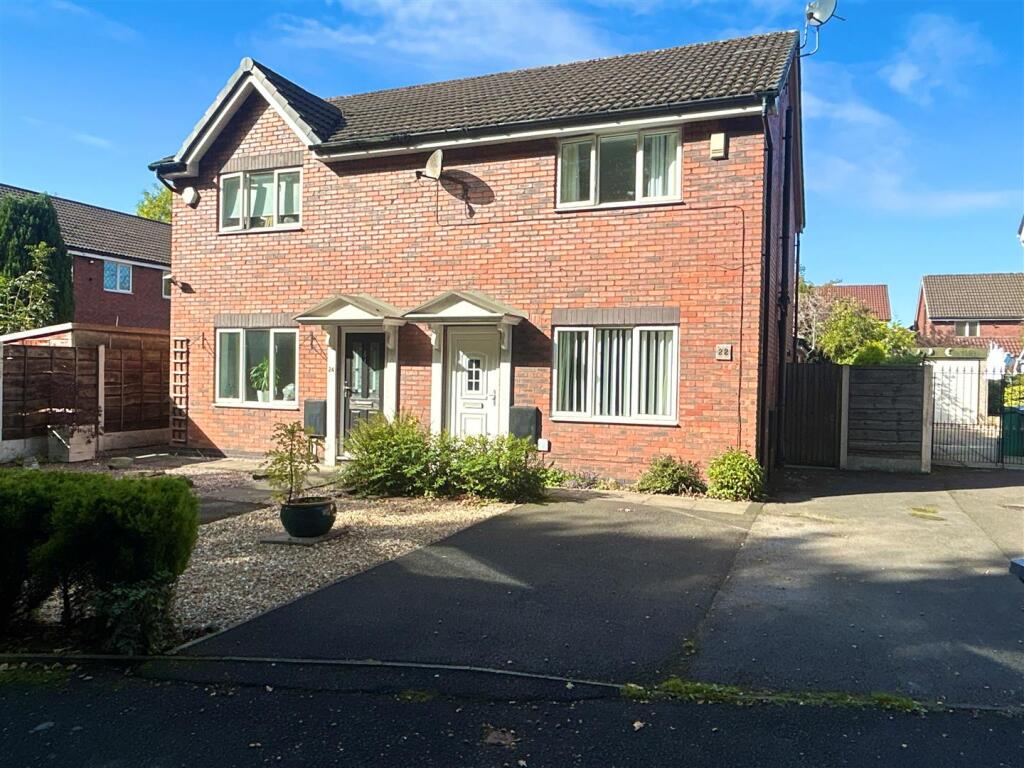 Main image of property: Haslington Road, Ashway Park, Manchester