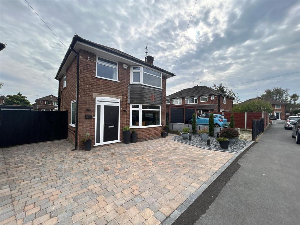 Main image of property: St. Anns Road South, Heald Green, Cheadle
