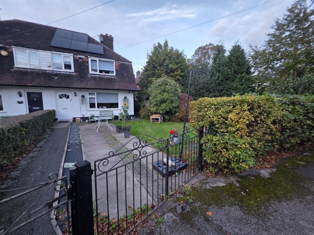 Main image of property: Hall Lane, Baguley, Manchester