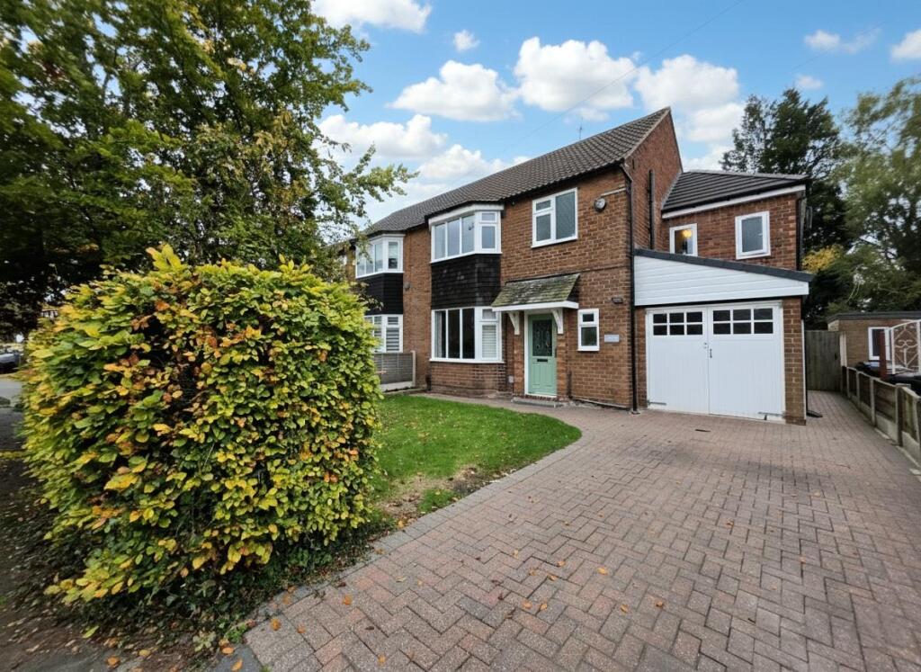 Main image of property: Elmsleigh Road, Heald Green