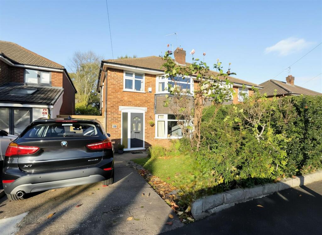 Main image of property: Queensway, Heald Green