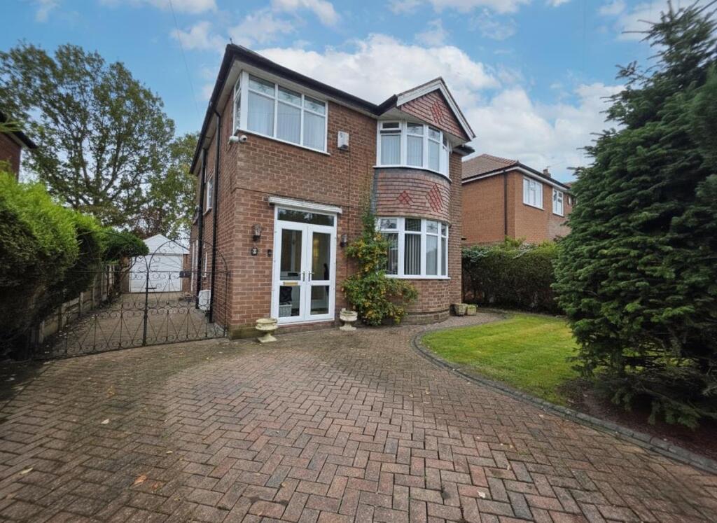 Main image of property: Drayton Drive, Heald Green