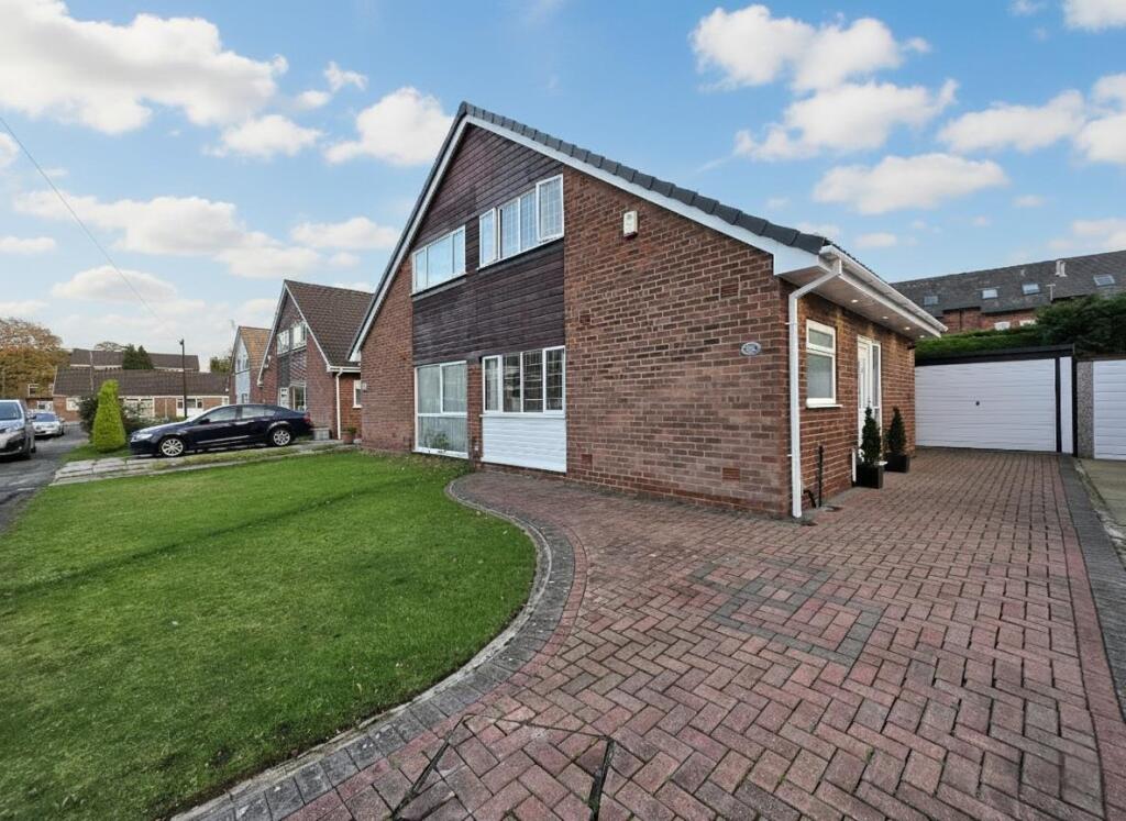 Main image of property: Eastleigh Road, Heald Green