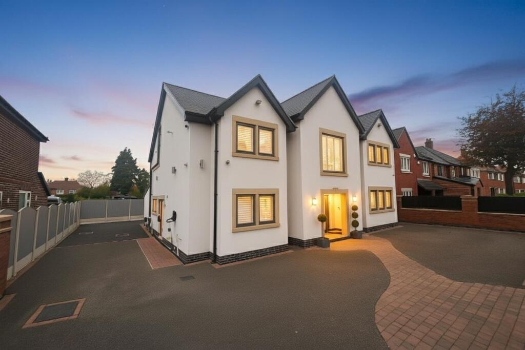 Main image of property: Bolshaw Road, Heald Green