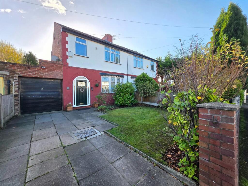 Main image of property: Bruntwood Avenue, Heald Green