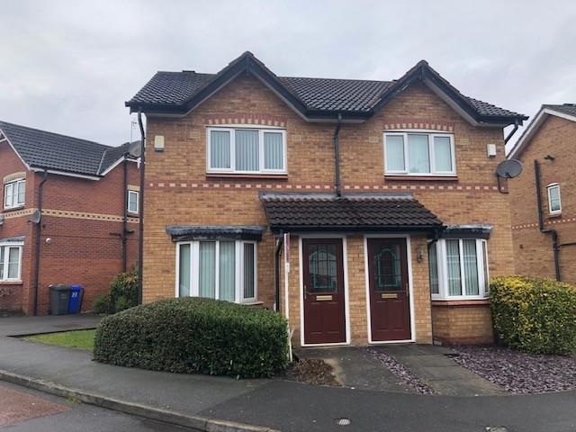 Main image of property: Carsdale Road,  Woodhouse Park, Wythenshawe