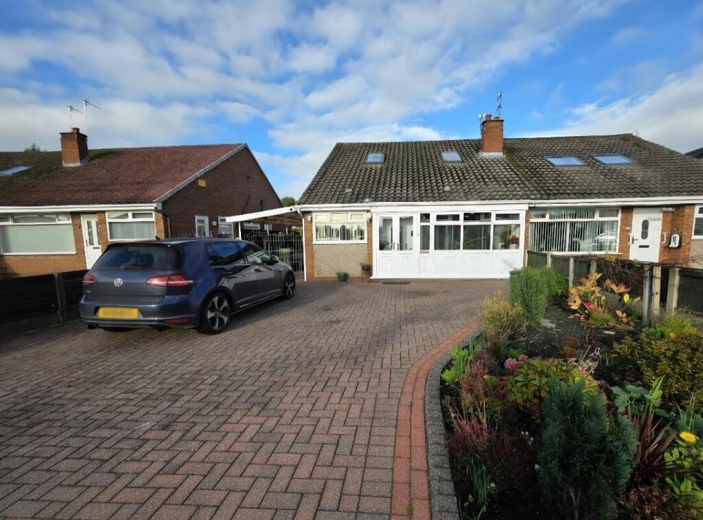 Main image of property: Ashdale Drive, Heald Green
