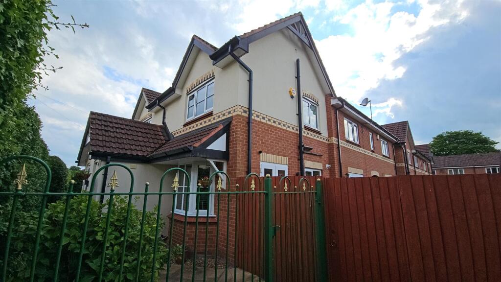 Main image of property: Harburn Walk, Wythenshawe