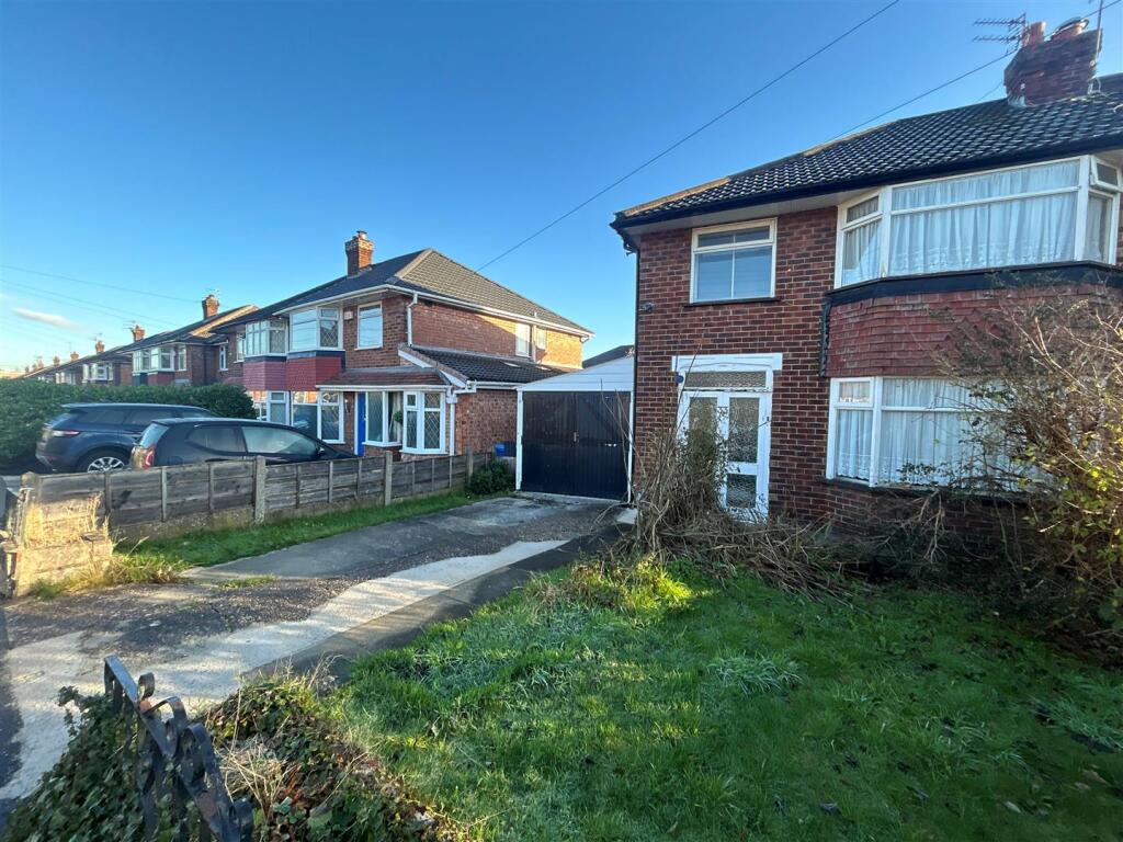 Main image of property: St. Austell Drive, Heald Green
