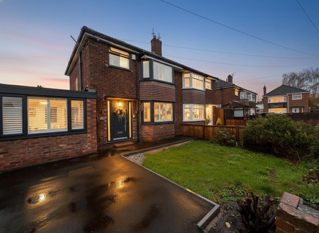 Main image of property: Lydney Avenue, Heald Green