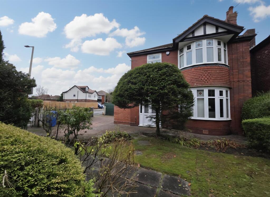 Main image of property: Gatley Road, Gatley