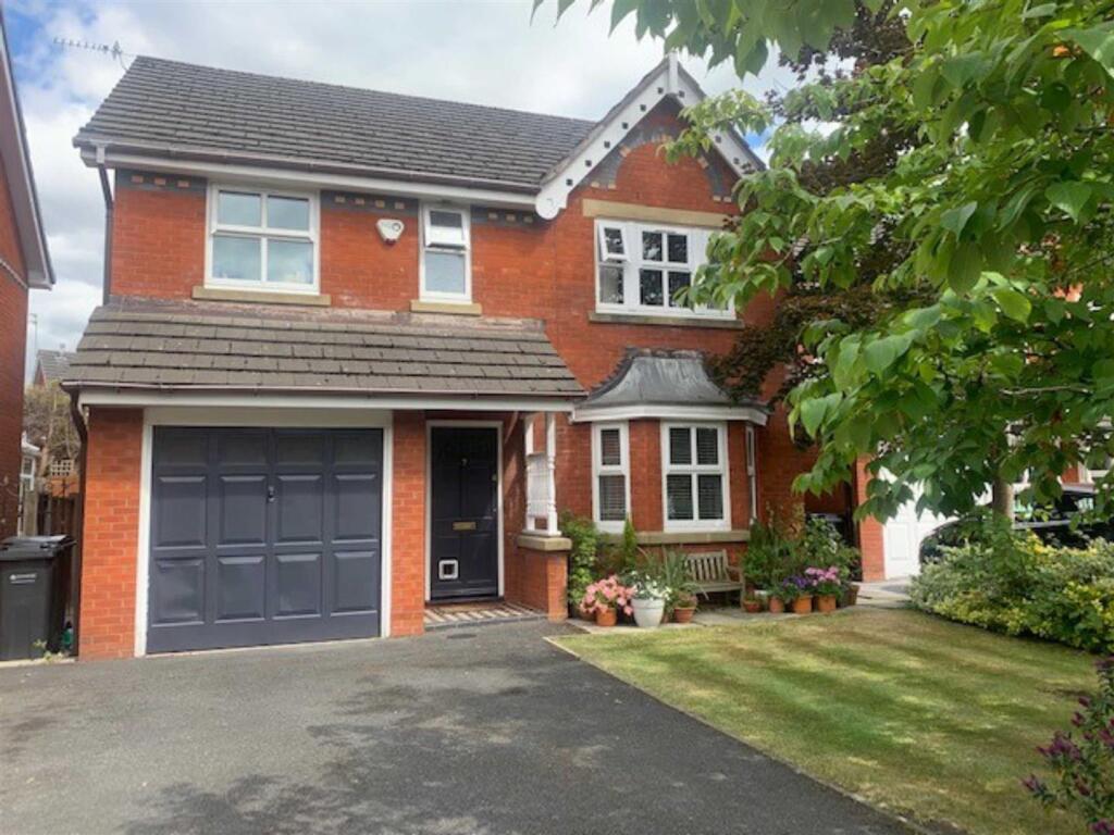 Main image of property: Cheadle Wood, Cheadle Hulme