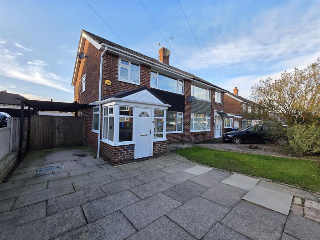 Main image of property: Crantock Drive, Heald Green