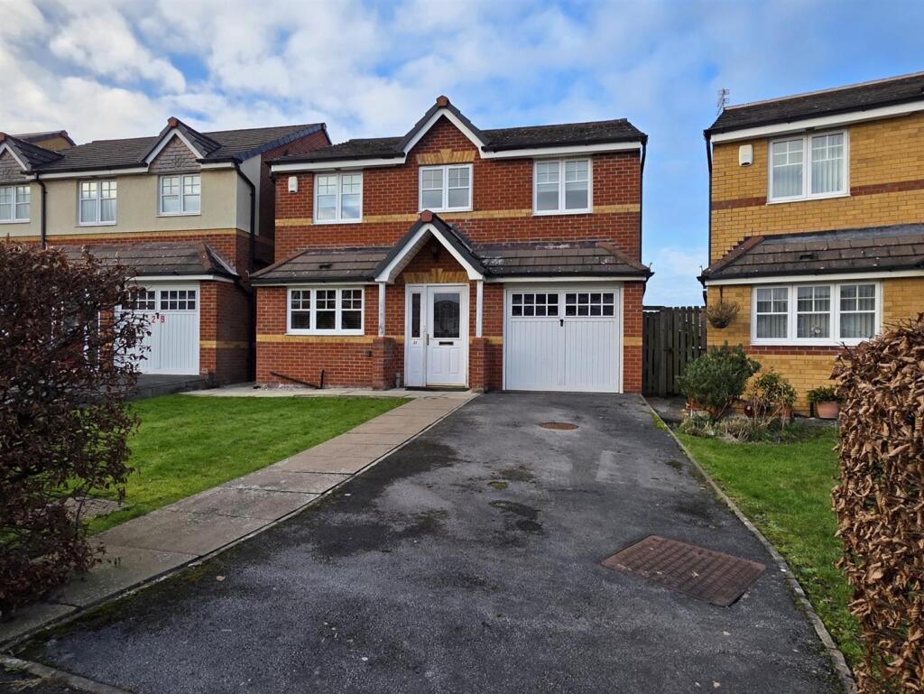 Main image of property: Northcote Avenue, Wythenshawe