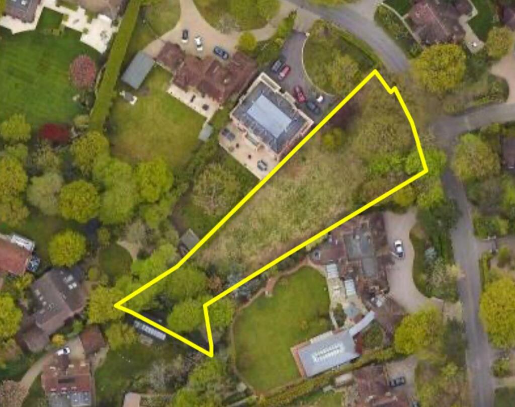 Land for sale in Heronway, Hutton Mount, Brentwood, CM13