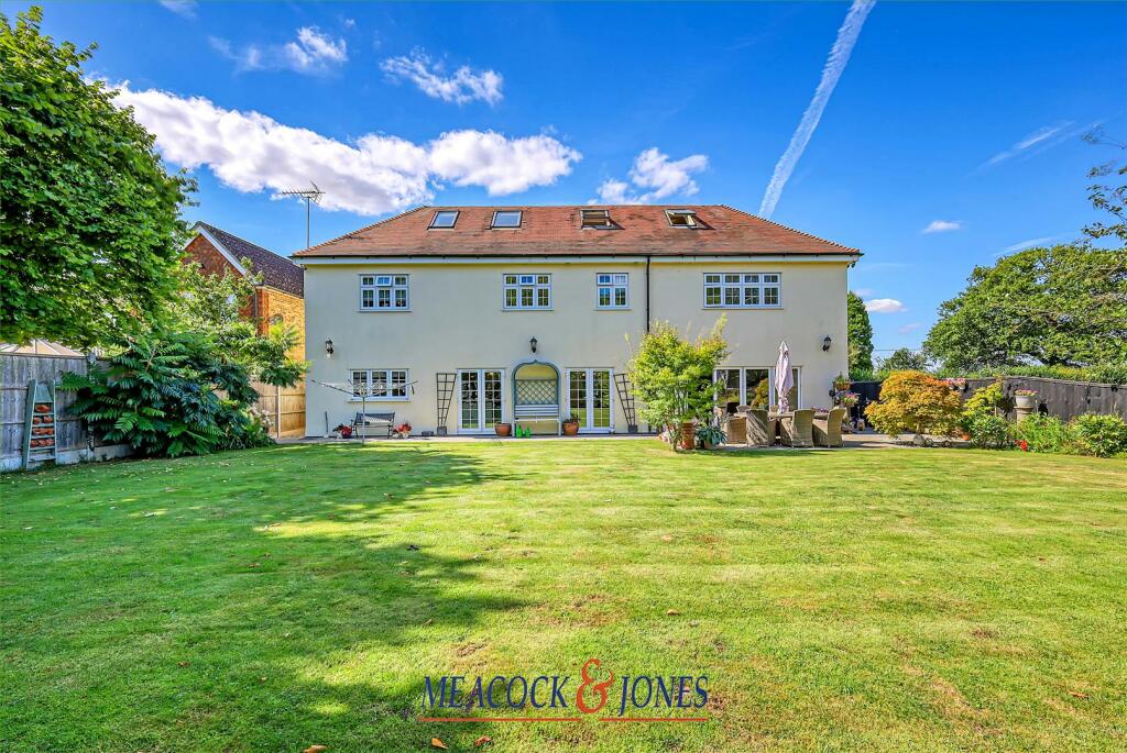 Additional property image - Blackmore Road, Hook End, Brentwood