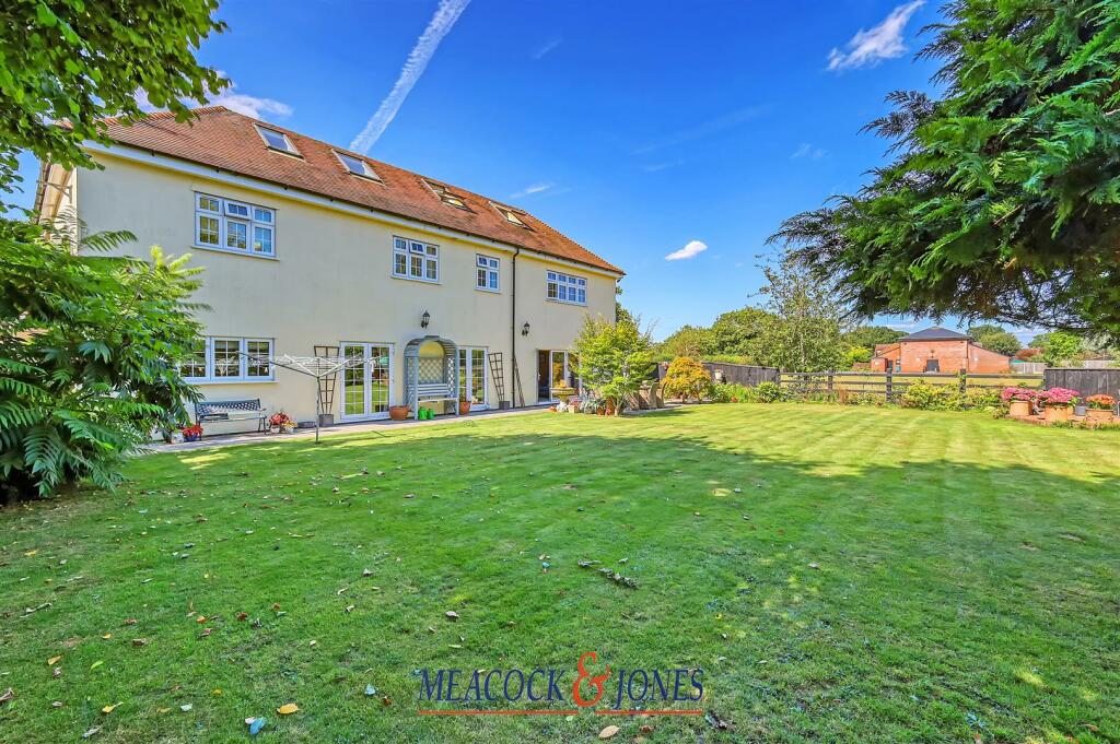 Additional property image - Blackmore Road, Hook End, Brentwood