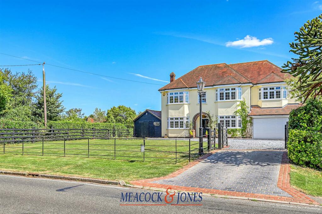 Additional property image - Blackmore Road, Hook End, Brentwood