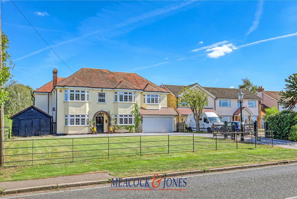 Additional property image - Blackmore Road, Hook End, Brentwood