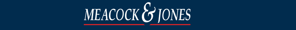 Get brand editions for Meacock & Jones, Shenfield